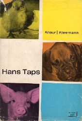 Knaur,Kte+Georg Kleemann  Hans Taps.Tierkinder in Haus und Hof 