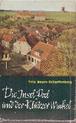 Poel: Meyer-Scharffenberg,Fritz  Die Insel Poel und der Kltzer Winkel.Ein Heimatbuch 