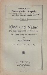Petersen,Agnes  Kind und Natur 