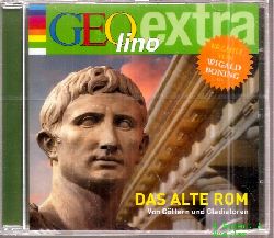 Geo extra lino  Das alte Rom 