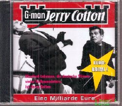 G-man Jerry Cotton  Eine Milliarde Euro 