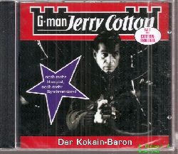 G-man Jerry Cotton  Der Kokain-Baron (Teil 3 der Cotton-Trilogie) 