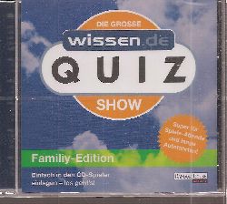 Dokumentation wissen.de  Die Grosse Quiz Show Family-Edition 
