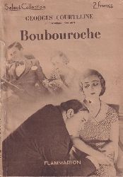 Courteline,Georges  Boubouroche 