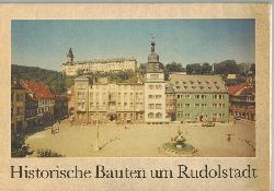 Oesen,Jrg-R.  Historische Bauten um Rudolstadt 