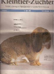 Deutscher Kleintier-Zchter  Deutscher-Kleintier-Zchter 102.Jahrgang 1993 Nr. 9 