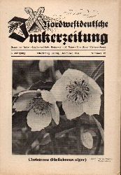 Nordwestdeutsche Imkerzeitung  Nordwestdeutsche Imkerzeitung 3.Jahrgang 1951 Heft Nr. 12 