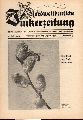 Nordwestdeutsche Imkerzeitung  Nordwestdeutsche Imkerzeitung 2.Jahrgang 1950 Heft Nr. 4 