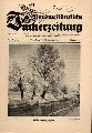 Nordwestdeutsche Imkerzeitung  Nordwestdeutsche Imkerzeitung 8.Jahrgang 1956 Heft 1 (1 Heft) 