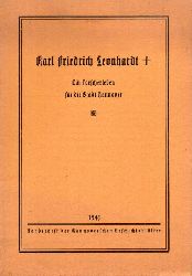 Schnath,Georg  Karl Friedrich Leonhardt 1882 - 1940 