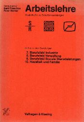 Poeschke,Gerd und Peter Werner (Hsg.)  Arbeitslehre Heft 3 