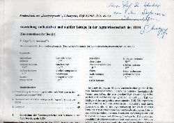Unger,K. und G.Markgraf  Anwendung radioaktiver und stabiler Isotope in der Agrarwissenschaft 