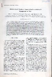 Chlebowski,Joan S. and Ronald J.Przybylski  Ultrastructural Studies of Lizard (Anolis carolinensis) Myogenesis in 