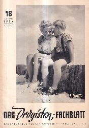 Das Drogisten-Fachblatt  Das Drogisten-Fachblatt 25.Jahrgang 1954 Heft 18 und 26.Jahrgang 1955 