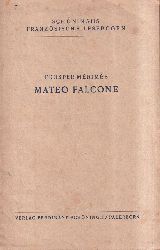 Merimee,Prosper  Mateo Falcone 