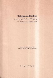 Federlin,Wilhelm-Ludwig  Religion und Kultur 