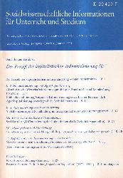 Arbeitskreis Sozialwissenschaftiche Information  Der Proze der kapitalistischen Industrialisierung (I) und (II) 2 Heft 