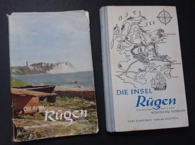 Rudolph , Wolfgang    Die Insel Rügen 