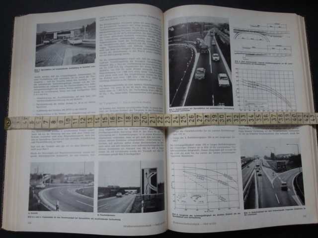 Hrsg. Autorenkollektiv    Straßenverkehrstechnik  -Heft 1 - 6 von 1975  