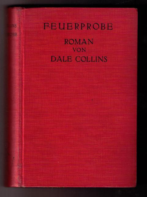 Collins , Dale    Feuerprobe  