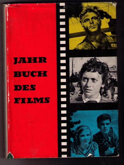 Hrsg. Baumert , Heinz und Herlinghaus , Hermann    Jahrbuch des Films 1959    
