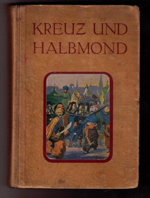 Würdig , L.     Kreuz und Halbmond und andere Erzählungen   
