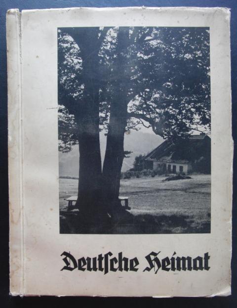 Hrsg. Yramos    Deutsche  Heimat - Serie E   