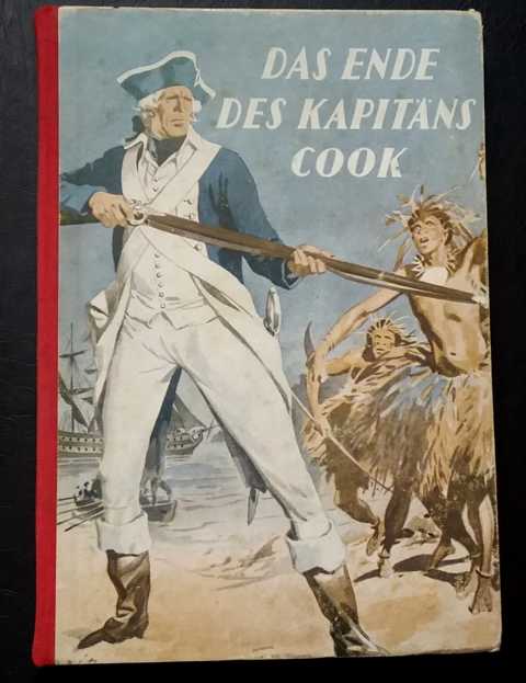 Franke , Hans    Das Ende des Kapitäns Cook  