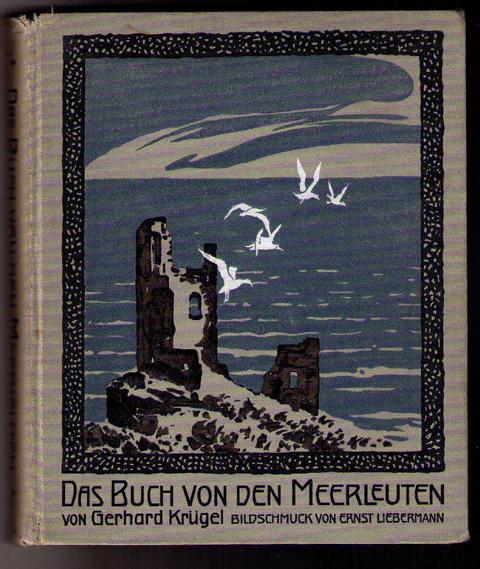 Krügel , Gerhard -  Liebermann , Ernst   Das Buch von den Meerleuten  