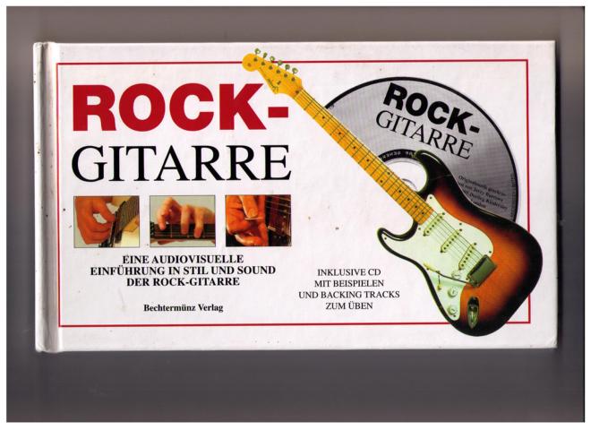 Hrsg. Weltbild    Rock - Gitarre   