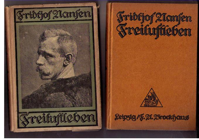 Nansen, Fridtjof   Freiluftleben  