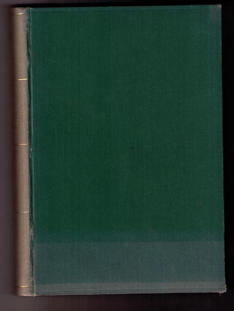 Hrsg. Schlechtendal,E.von ( Mitarbeiter : Prof. Taschenberg,Prof. Hennicke,Liebe,Dr.Rey,Dr.Dieck,Dr.Frenzel )    Monatsschrift des Deutschen Vereins zum Schutze der Vogelwelt - 1903  