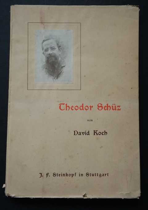 Koch , David   Theodor  Schüz  