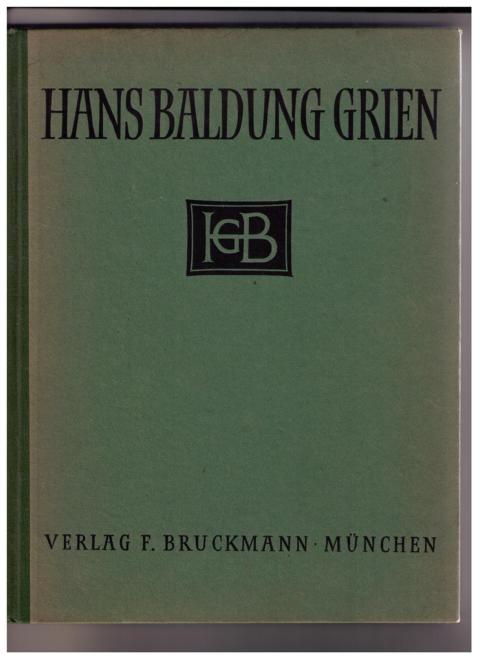 Fischer , Otto   Hans Baldung Grien   