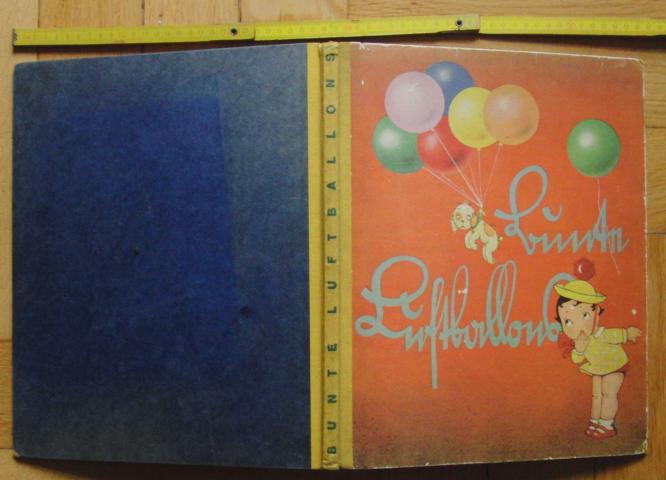 Ellinor - Lottie Gorn     Bunte Luftballons - 1928  