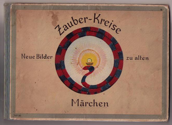 Kadner , E.   Zauber - Kreise  