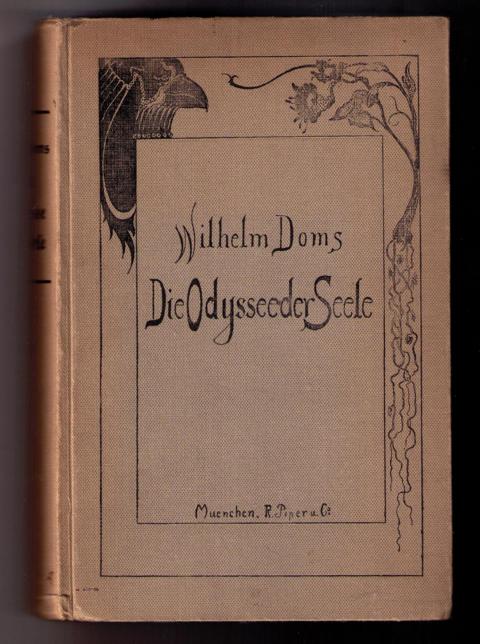 Doms , Wilhelm   Die Odyssee der Seele  