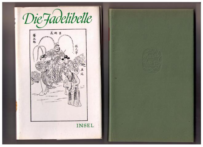 Hrsg. Kuhn,Franz   Die Jadelibelle   