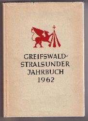 Hrsg. Kulturhistorisches Museum Stralsund u.A.   Greifswald - Stralsunder Jahrbuch Band 2  
