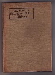 Suberlich,Otto   Buchgewerbliches Hilfsbuch  