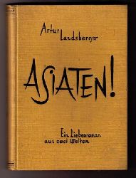 Landsberger , Artur    Asiaten   