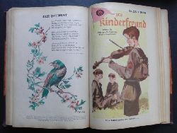 Hrsg. Leipziger Volkszeitung     Der  Kinderfreund - vollstndiger Jahrgang 1929 