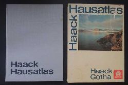 Hrsg.  Hermann Haack    Haack Hausatlas   