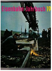 Hrsg. Transpress   Eisenbahn  -  Jahrbuch 1976  