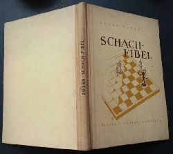 Rger , Bruno    Schach  - Fibel   