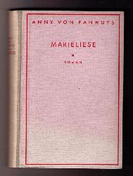 Panhuys , Anny  von    Marieliese  
