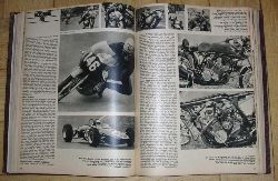 Hrsg. Deutscher Motorsport - Verband der DDR     Illustrierter Motorsport  1966 = vollstndiger Jahrgang !   