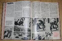 Hrsg. Deutscher Motorsport - Verband der DDR     Illustrierter Motorsport  1973 = vollstndiger Jahrgang !    