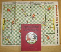 Holst,Dr.Adolf   Auerbachs Deutscher Kinderkalender 1930  MIT  Spielbeilage  Fuball - Wettspiel 