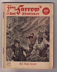 Warren , Hans    Jörn Farrow `s U - Boot - Abenteuer -  Die Rufu - Leute   